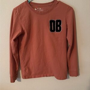 Dutch Bros Short Sleeve Tee - Rust Orange